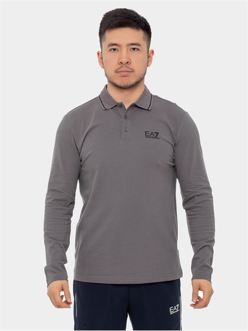 POLO SHIRT EMPORIO ARMANI EA7 | 8NPF17 PJVUZ/1992